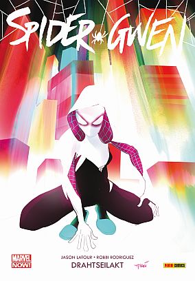 SPIDER-GWEN 1