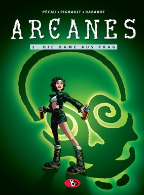 Arcanes #2
