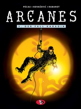 Arcanes #3