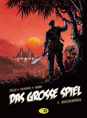 Das grosse Spiel #5