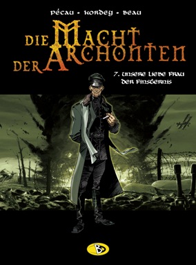 Die Macht der Archonten #7