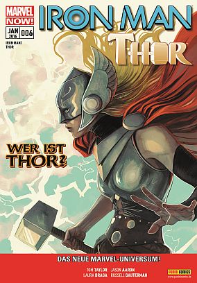 IRON MAN/THOR 6