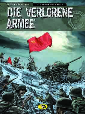 Die verlorene Armee #3