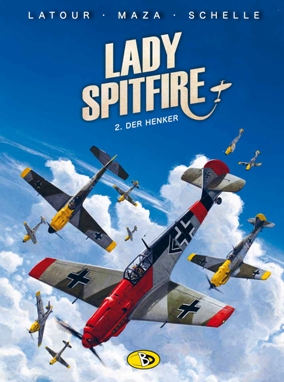 Lady Spitfire #2
