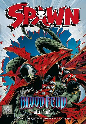 SPAWN: DIE BLUTFEHDE