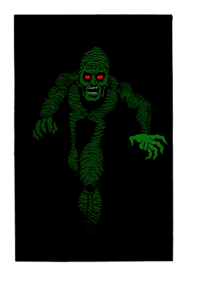 Haunting Color Compilation