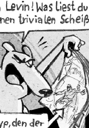 Winfrid&Fränk - Kevin Levin