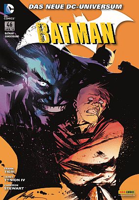 BATMAN SONDERBAND 46: TODESSPIEL