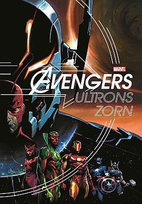 AVENGERS: ULTRONS ZORN SOFTCOVER