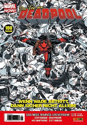DEADPOOL SPECIAL 7