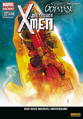 DIE NEUEN X-MEN 30