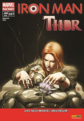 IRON MAN/THOR 7