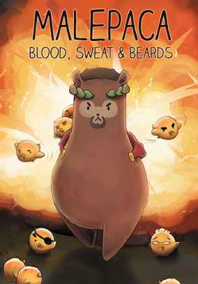Malepaca - Blood, Sweat & Beards