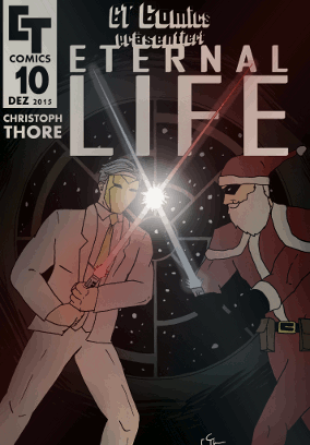 CT Comics präsentiert 10