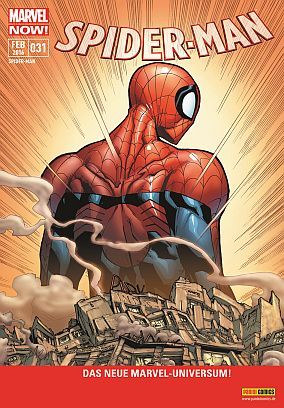 SPIDER-MAN 31