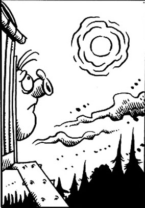 Schweinevogel Short Novel 249 "Entscheidend"