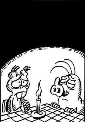 Schweinevogel Short Novel 248"Engel"