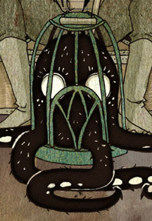 Circus Pulex Irritans - Kapitel 4