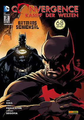 CONVERGENCE - KAMPF DER WELTEN 2