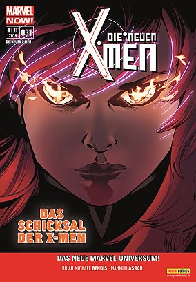 DIE NEUEN X-MEN 31