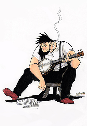 Free Fall - Herbst Umsonst