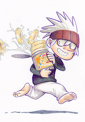 Free Fall - Herbst Umsonst