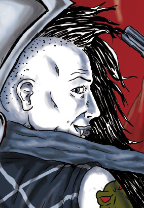 NOCOLORES - Oldenburger Comic-Jam #2