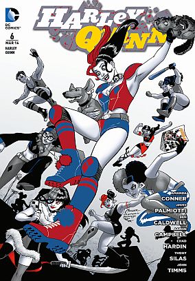 HARLEY QUINN 6