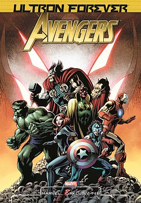 MARVEL EXKLUSIV 118: AVENGERS - ULTRON FOREVER