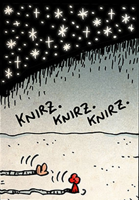 Schweinevogel Short Novel 255 "Wegschippen"