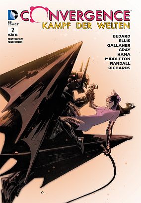 CONVERGENCE SONDERBAND 2