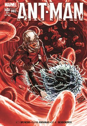 ANT-MAN SONDERBAND 2