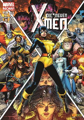 DIE NEUEN X-MEN 32