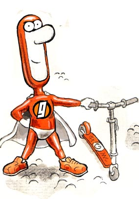 "der große" - Die Werdung