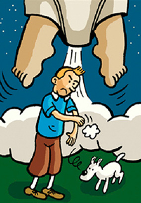 ABSURDIA – Die Ruhe selbst