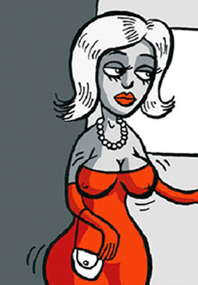 ABSURDIA – Film Noir