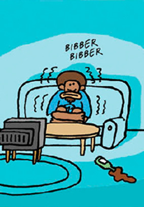 ABSURDIA – Männer unter sich