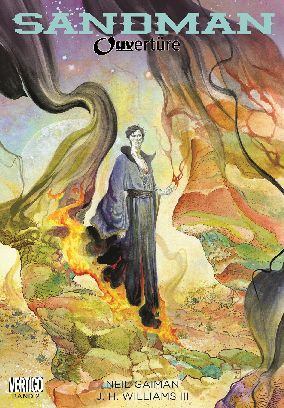 SANDMAN OUVERTÜRE 2