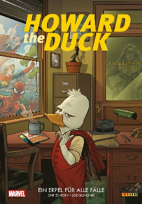 HOWARD THE DUCK