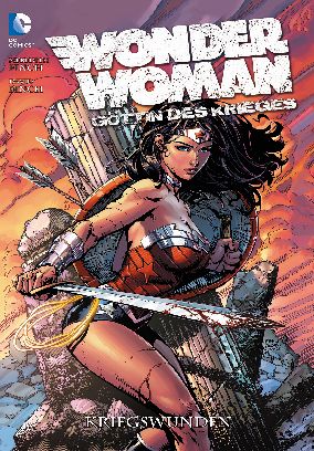 WONDER WOMAN - GÖTTIN DES KRIEGES 1