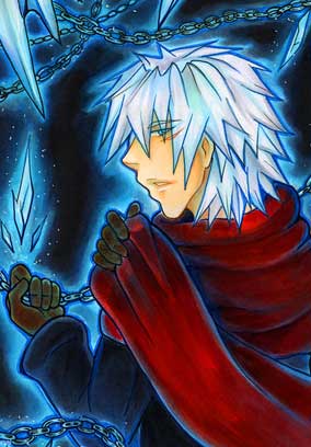 Black Frost - Beast of Ice - Part 3 (Final)