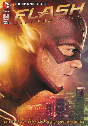 FLASH STAFFEL NULL 2