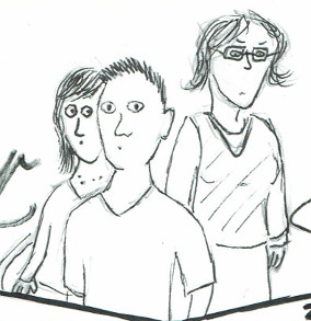 Daydreamer - Part 1 (2014)