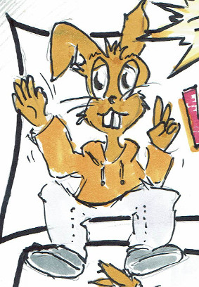 Häschen geht zum Zahnarzt (2016)