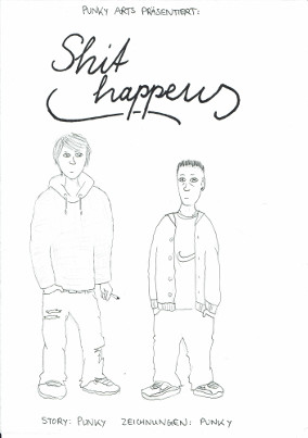 Shit Happens - Part 1 (2012-2013)