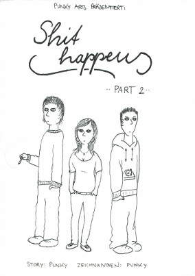 Shit Happens - Part 2 (2013)