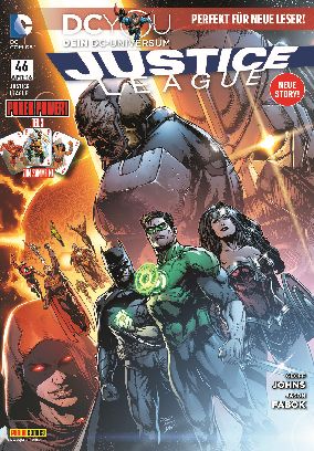 JUSTICE LEAGUE 46