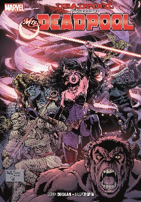 DEADPOOL PRÄSENTIERT MRS. DEADPOOL