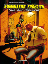 Kommissar Fröhlich: Nur ein Niemand