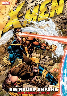 DIE X-MEN VON CHRIS CLAREMONT & JIM LEE